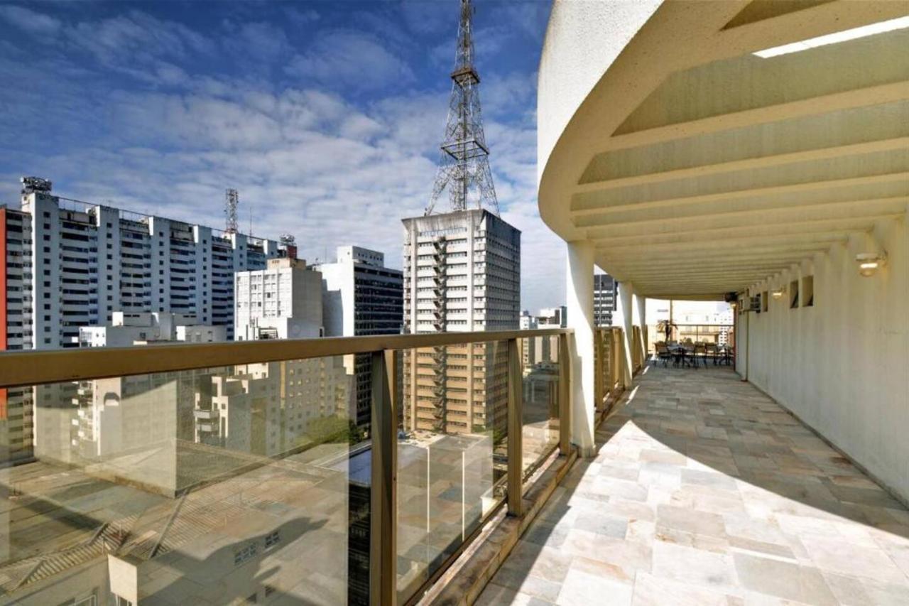 Apartamento Get A Flat 505 Executive Paulista São Paulo