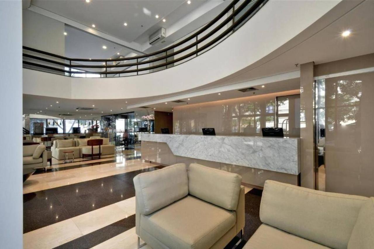 Get A Flat 505 Executive Paulista *