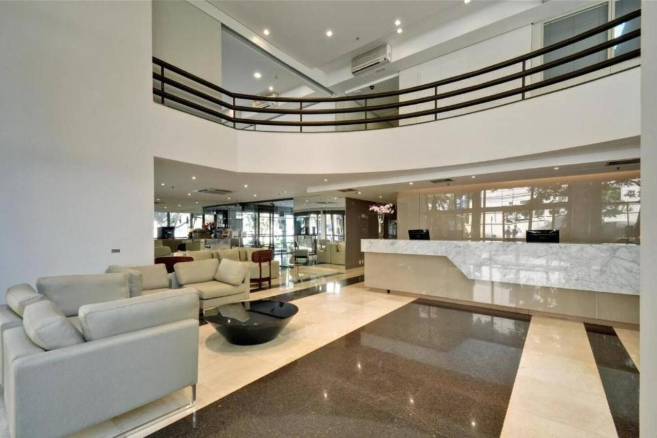 Apartamento Get A Flat 505 Executive Paulista *