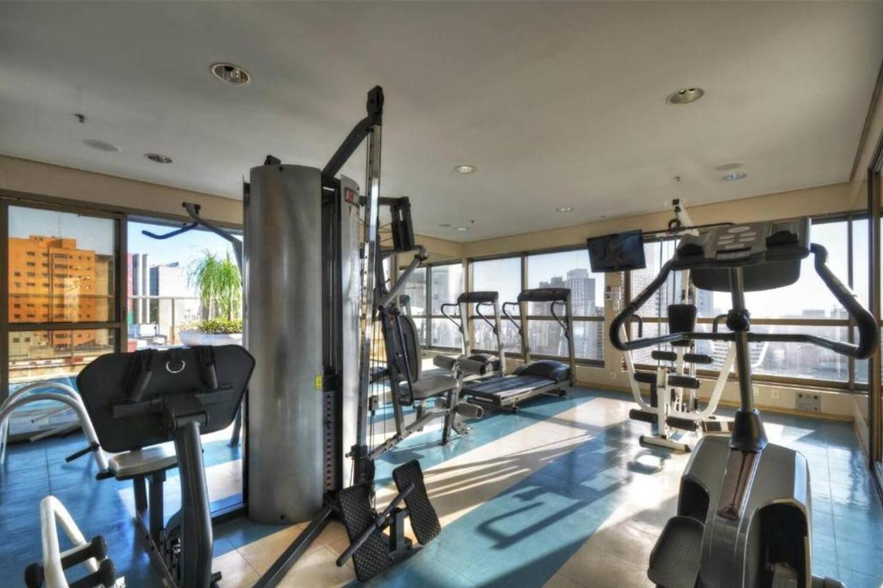 Get A Flat 505 Executive Paulista Apartamento *