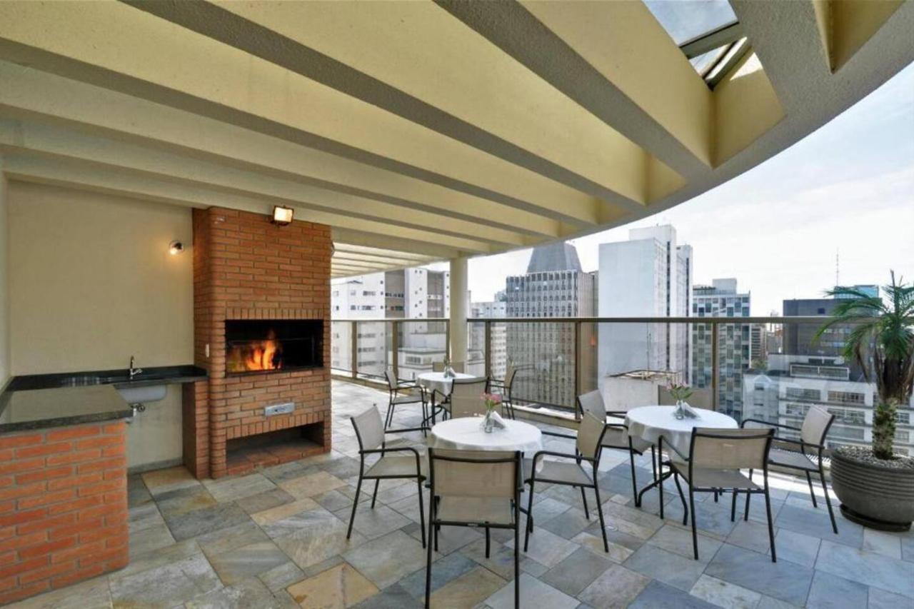 Get A Flat 505 Executive Paulista Apartamento