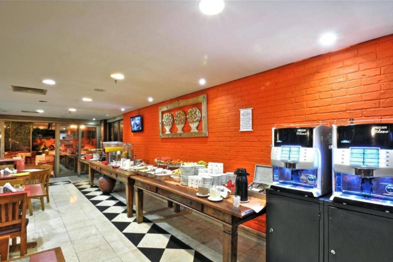 Get A Flat 505 Executive Paulista Apartment Sao Paulo